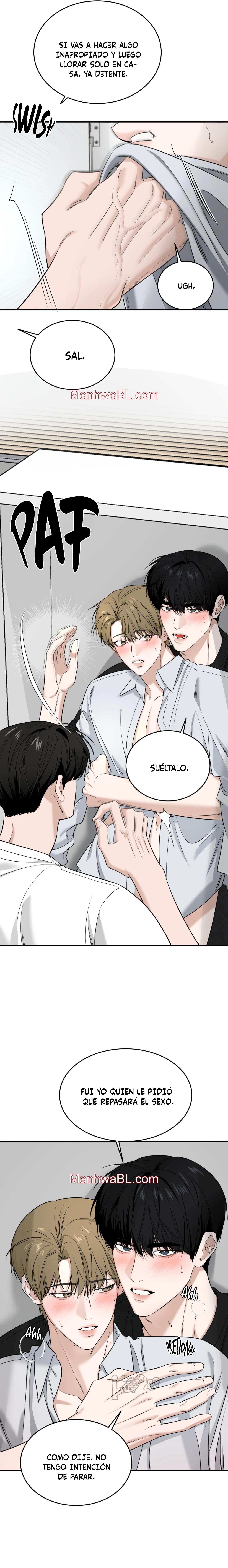 Un hombre que lo da todo - Capítulo 19.00 manhwa