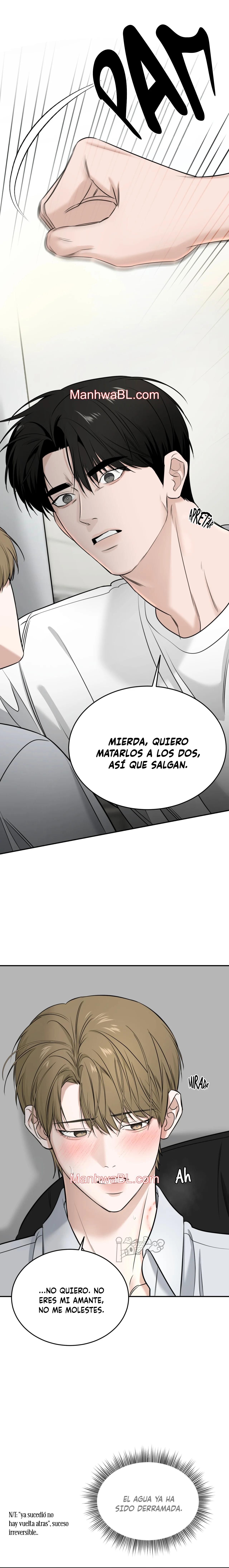 Un hombre que lo da todo - Capítulo 19.00 manhwa