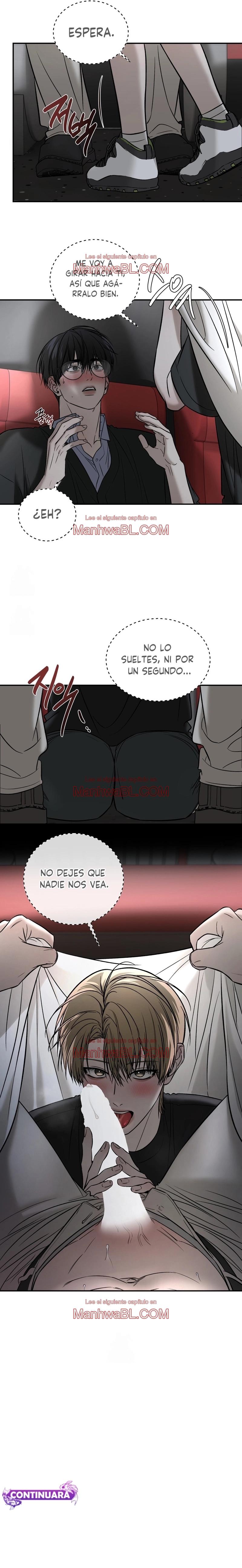 Un hombre que lo da todo - Capítulo 62 3 manhwa