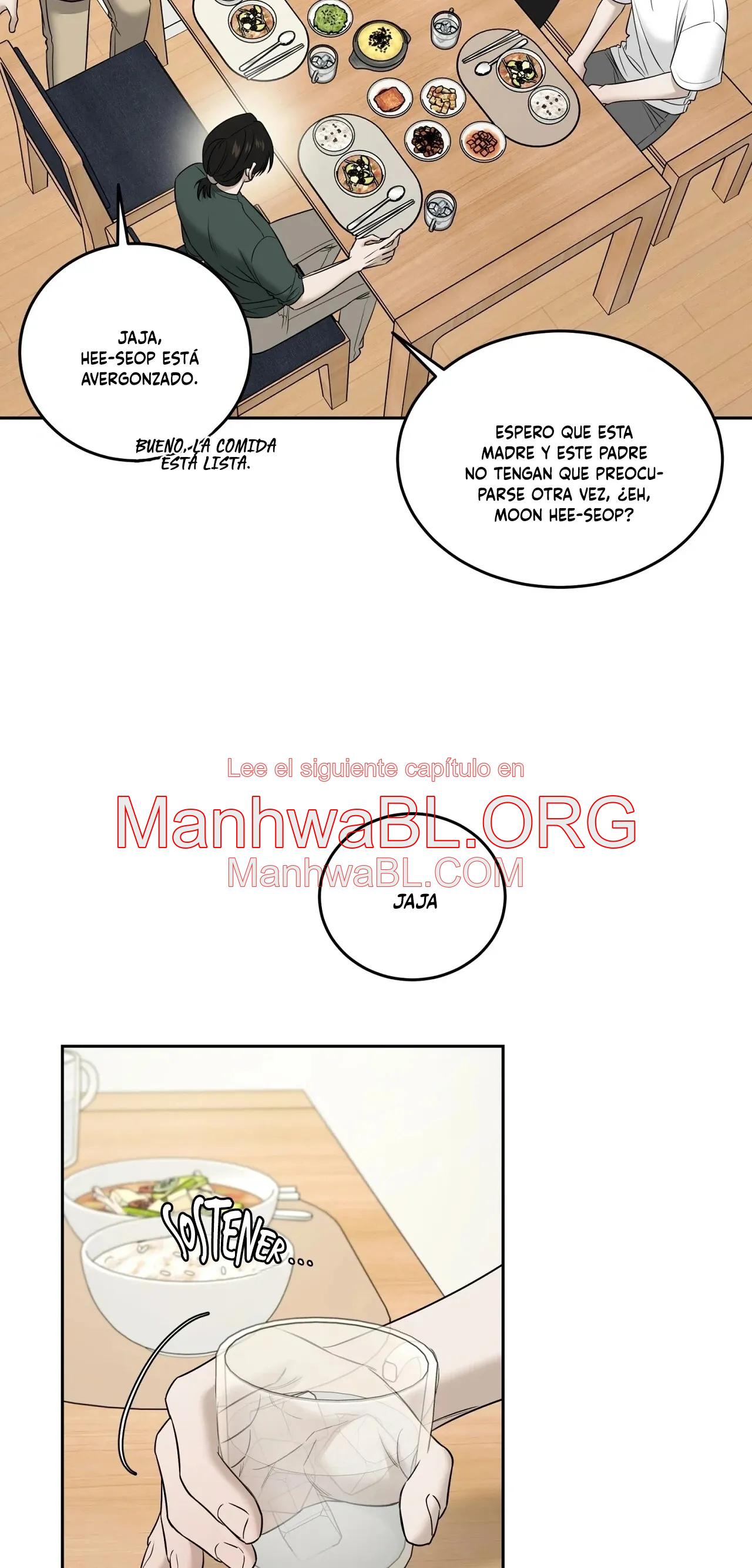 Un hombre que lo da todo - Capítulo 55 3 manhwa