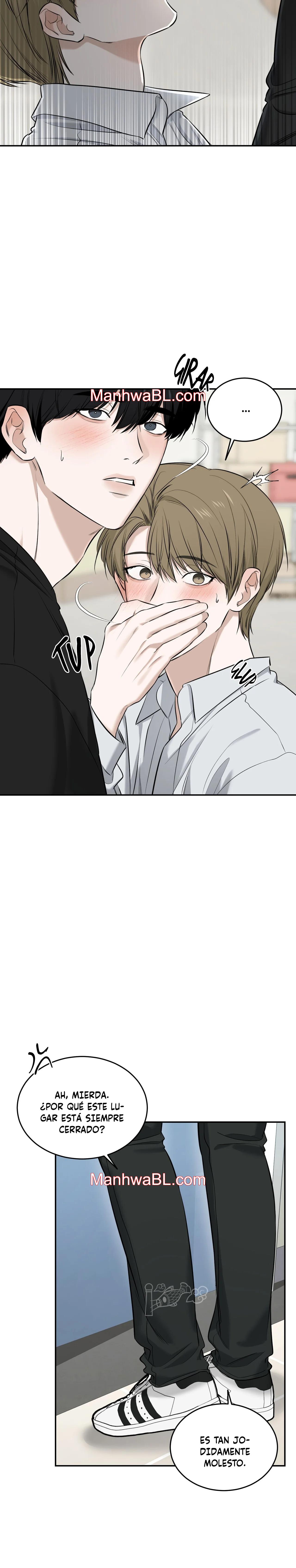 Un hombre que lo da todo - Capítulo 18.00 manhwa