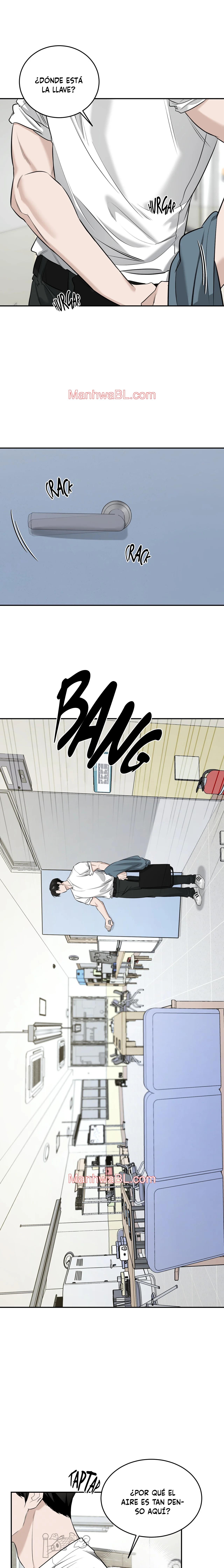 Un hombre que lo da todo - Capítulo 18.00 manhwa
