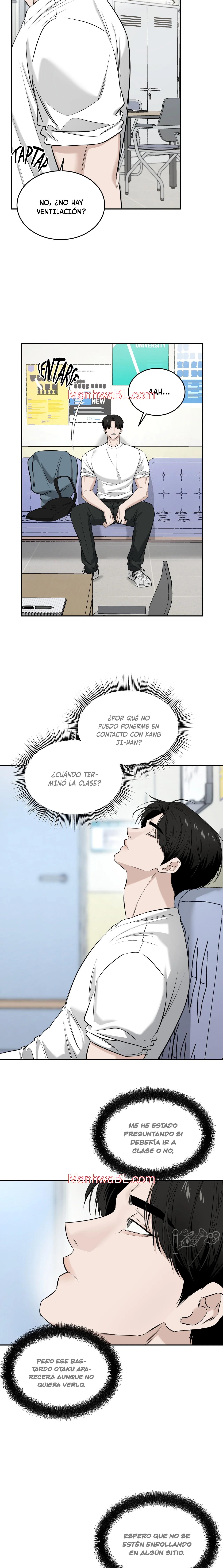 Un hombre que lo da todo - Capítulo 18.00 manhwa