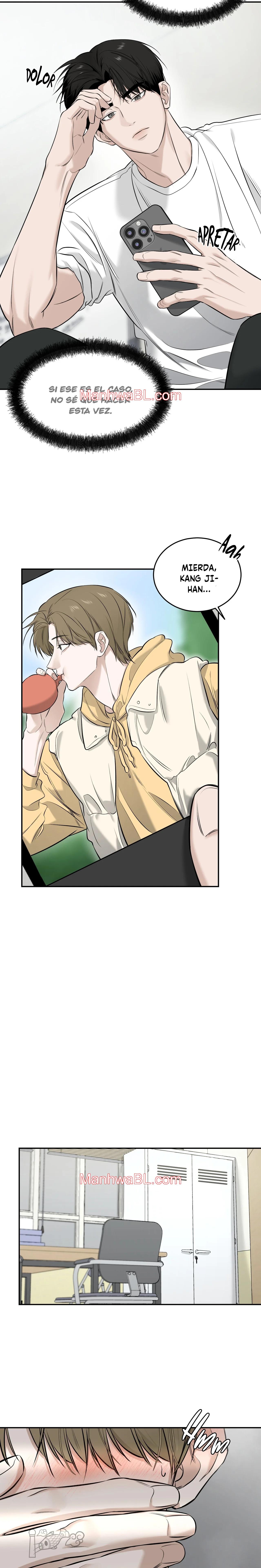 Un hombre que lo da todo - Capítulo 18.00 manhwa