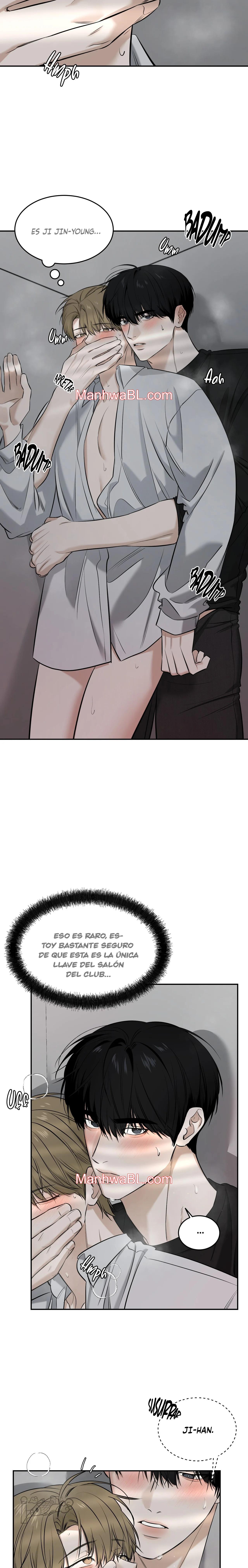 Un hombre que lo da todo - Capítulo 18.00 manhwa