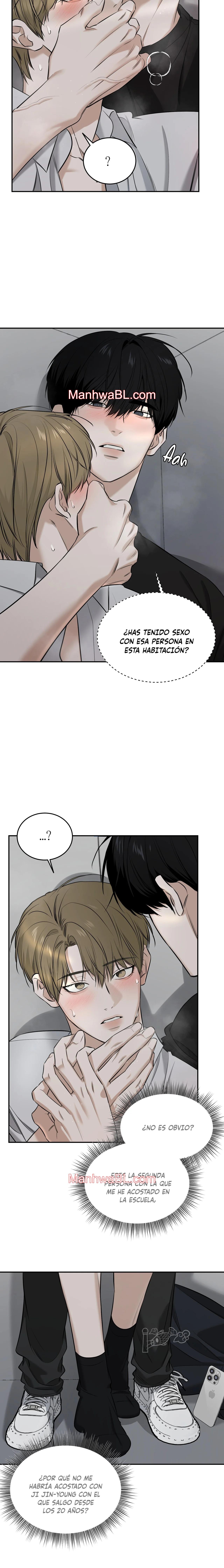 Un hombre que lo da todo - Capítulo 18.00 manhwa