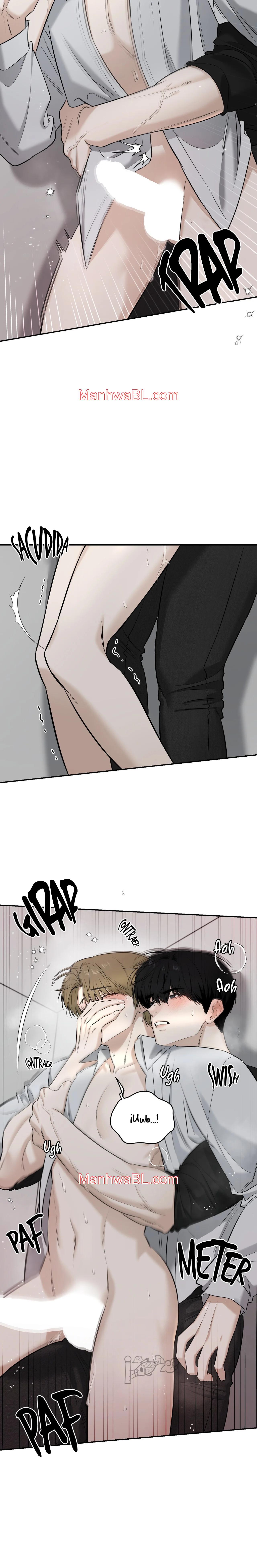 Un hombre que lo da todo - Capítulo 18.00 manhwa