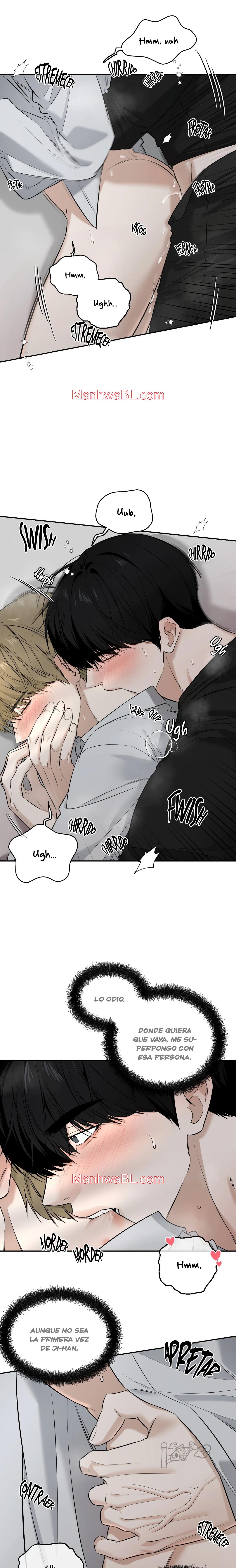 Un hombre que lo da todo - Capítulo 18.00 manhwa