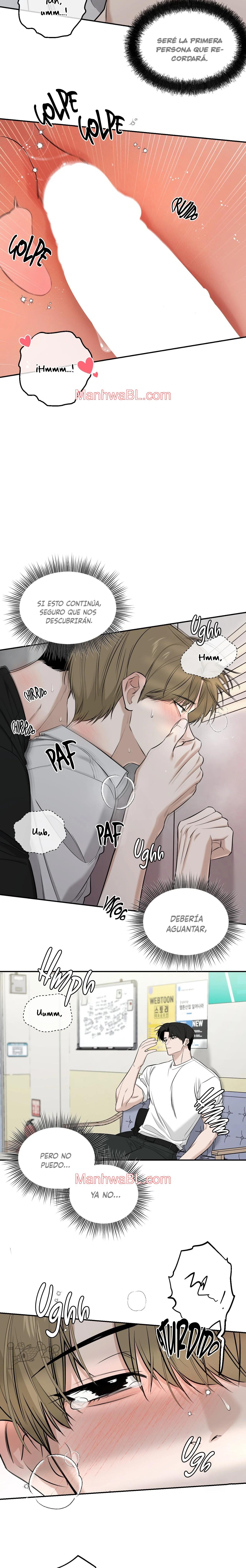 Un hombre que lo da todo - Capítulo 18.00 manhwa