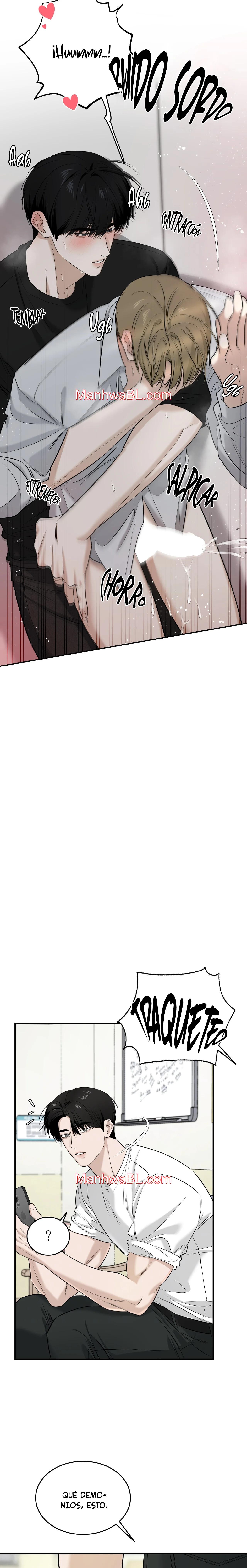 Un hombre que lo da todo - Capítulo 18.00 manhwa