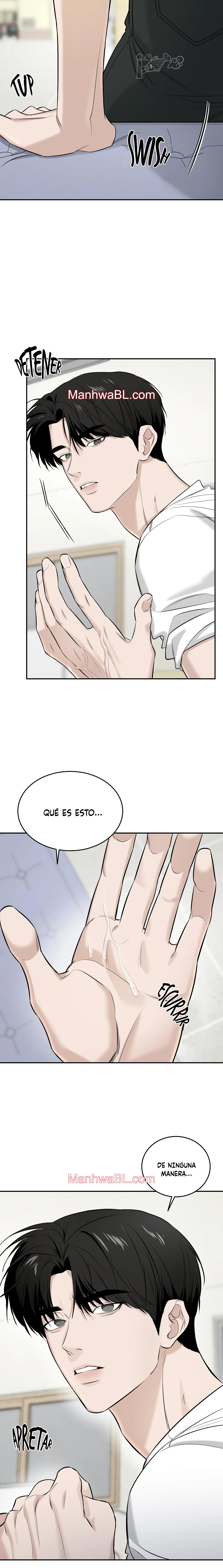 Un hombre que lo da todo - Capítulo 18.00 manhwa