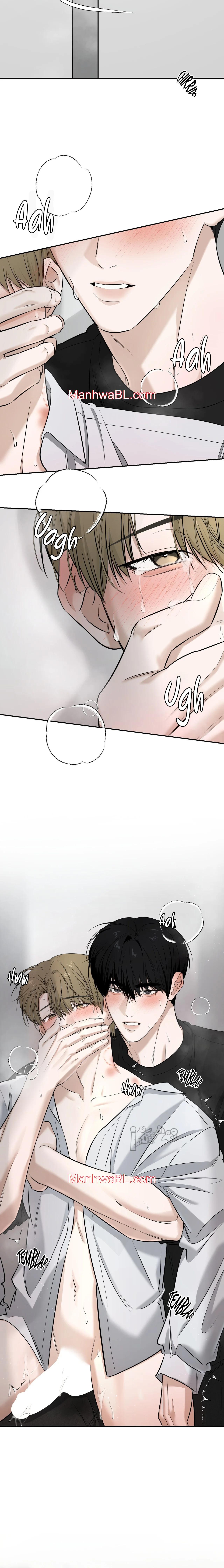 Un hombre que lo da todo - Capítulo 18.00 manhwa
