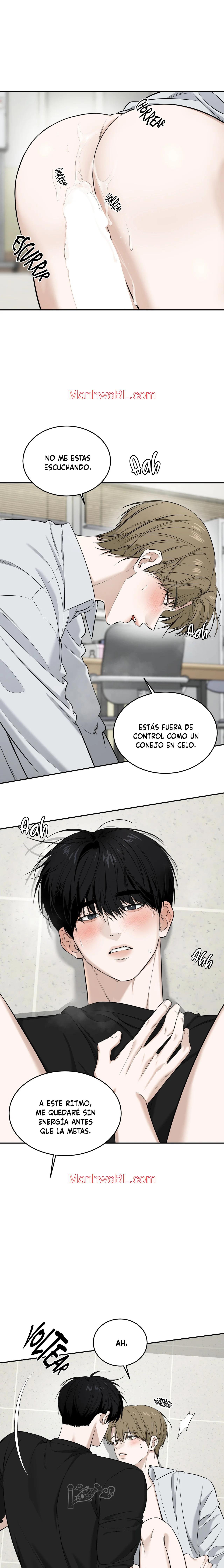 Un hombre que lo da todo - Capítulo 18.00 manhwa