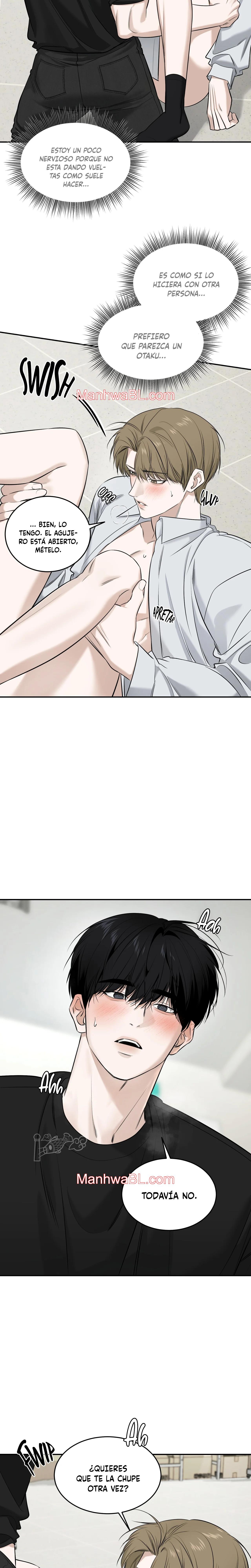 Un hombre que lo da todo - Capítulo 18.00 manhwa