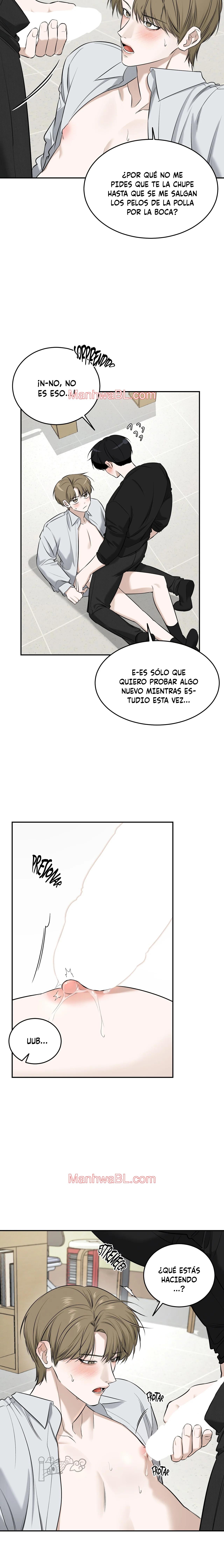 Un hombre que lo da todo - Capítulo 18.00 manhwa