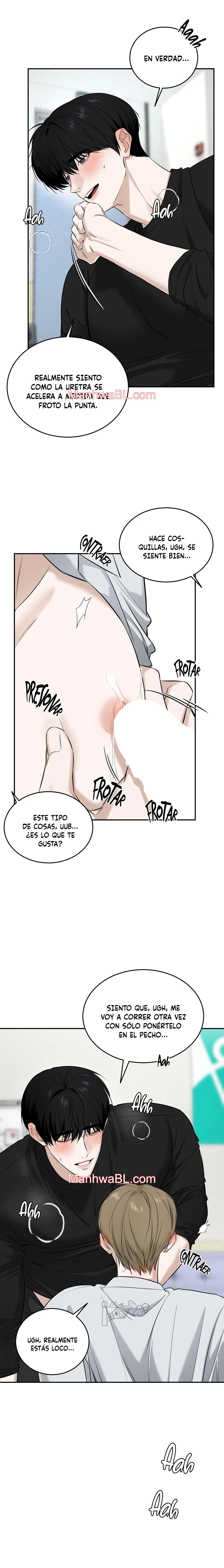 Un hombre que lo da todo - Capítulo 18.00 manhwa