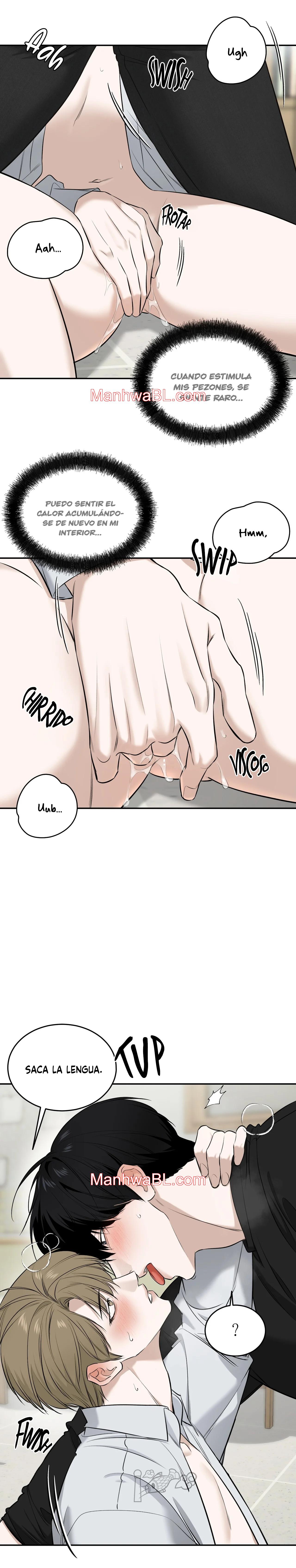 Un hombre que lo da todo - Capítulo 18.00 manhwa