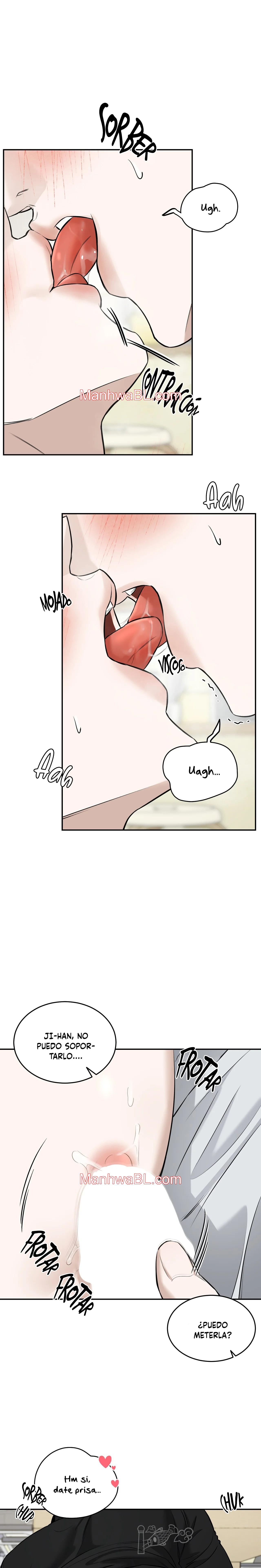 Un hombre que lo da todo - Capítulo 18.00 manhwa