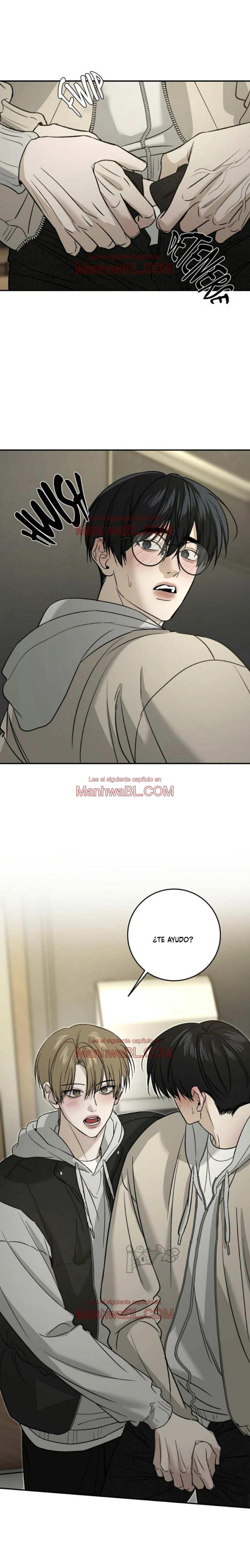 Un hombre que lo da todo - Capítulo 70 manhwa