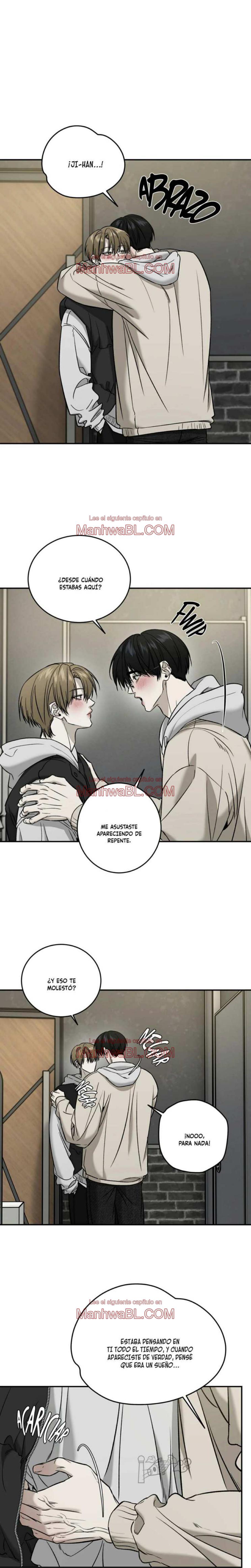 Un hombre que lo da todo - Capítulo 70 manhwa