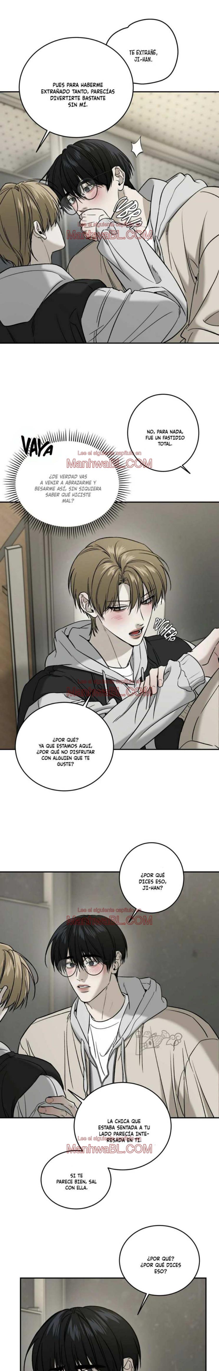 Un hombre que lo da todo - Capítulo 70 manhwa