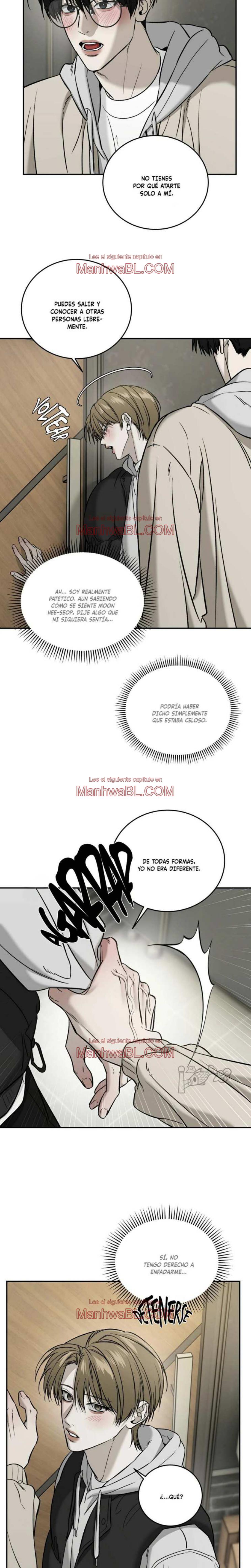 Un hombre que lo da todo - Capítulo 70 manhwa