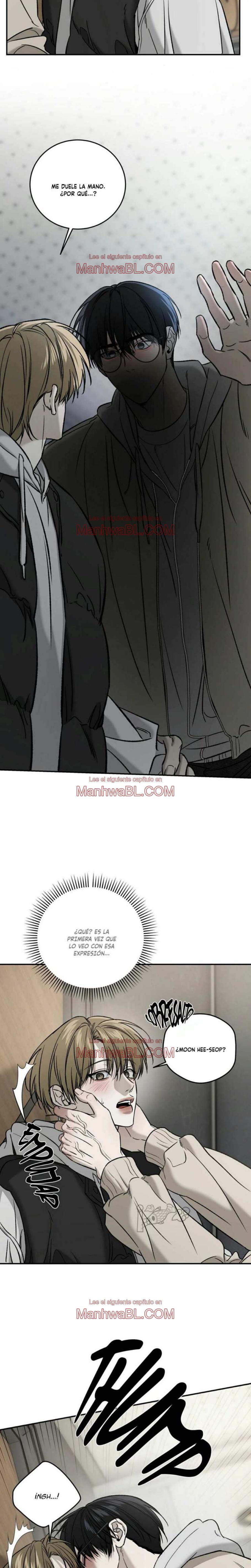 Un hombre que lo da todo - Capítulo 70 manhwa