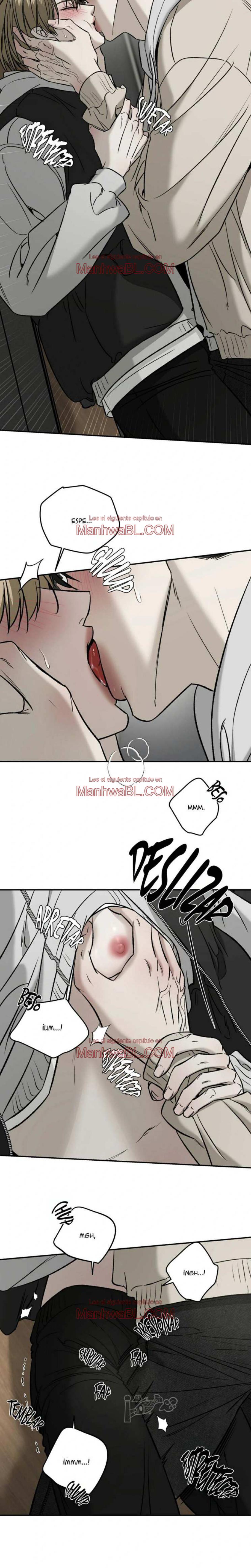 Un hombre que lo da todo - Capítulo 70 manhwa