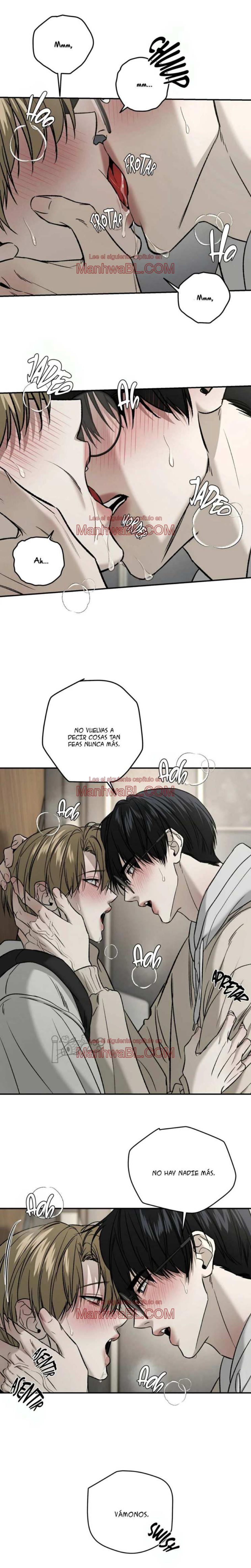 Un hombre que lo da todo - Capítulo 70 manhwa