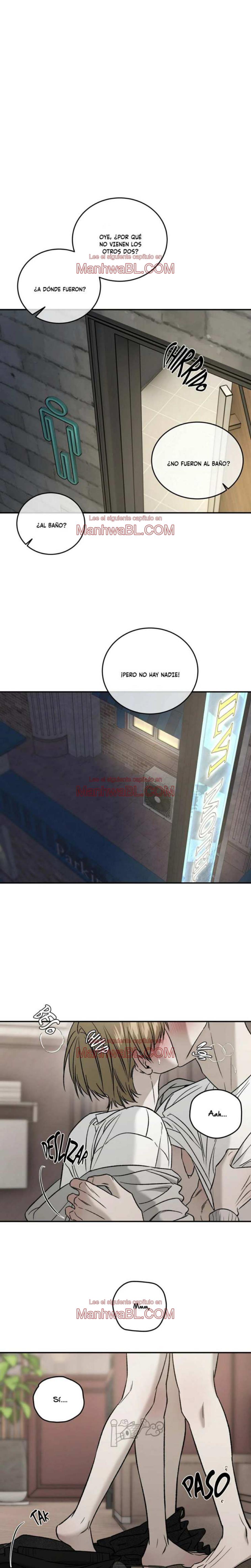 Un hombre que lo da todo - Capítulo 70 manhwa