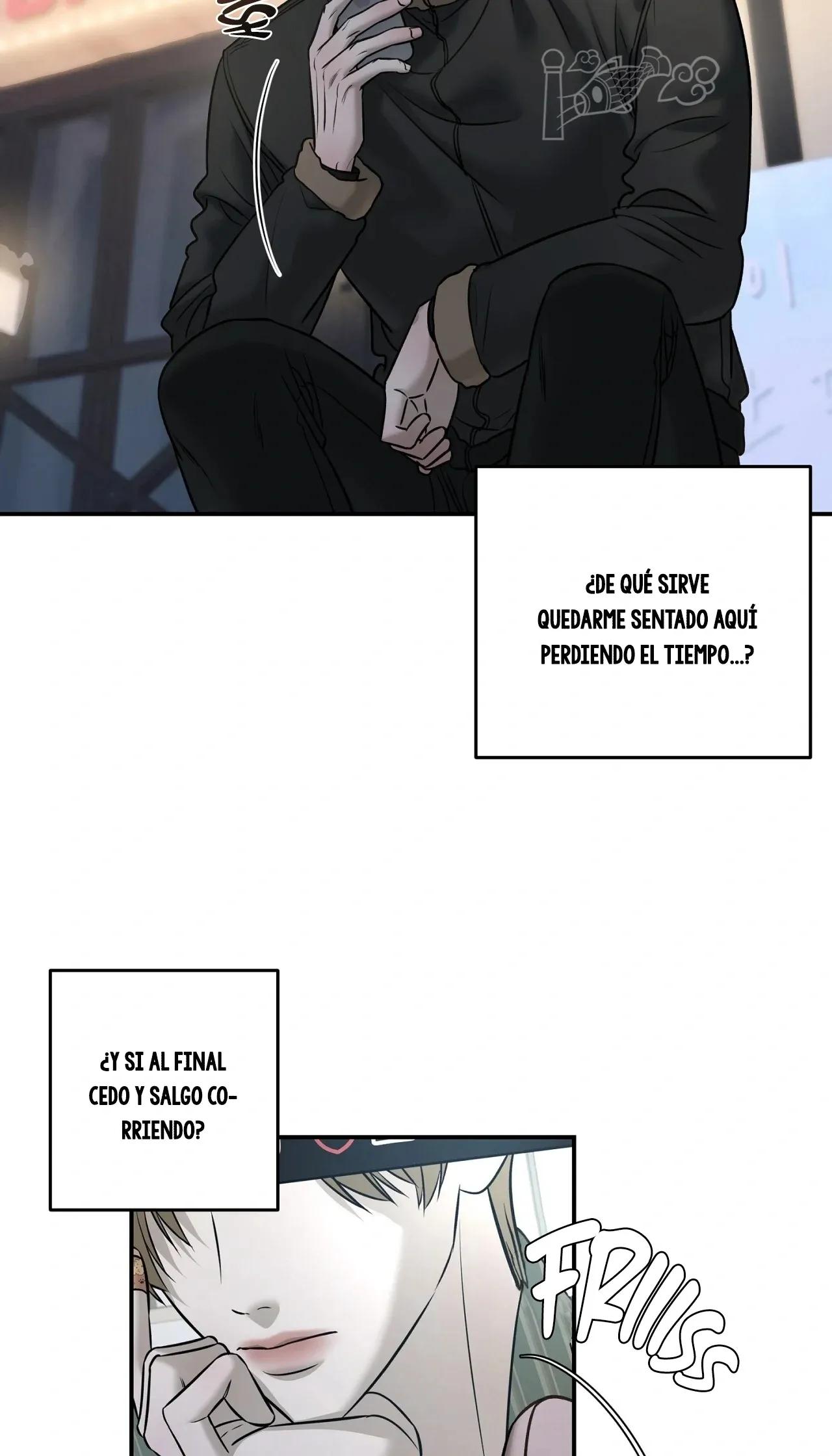 Un hombre que lo da todo - Capítulo 58 manhwa