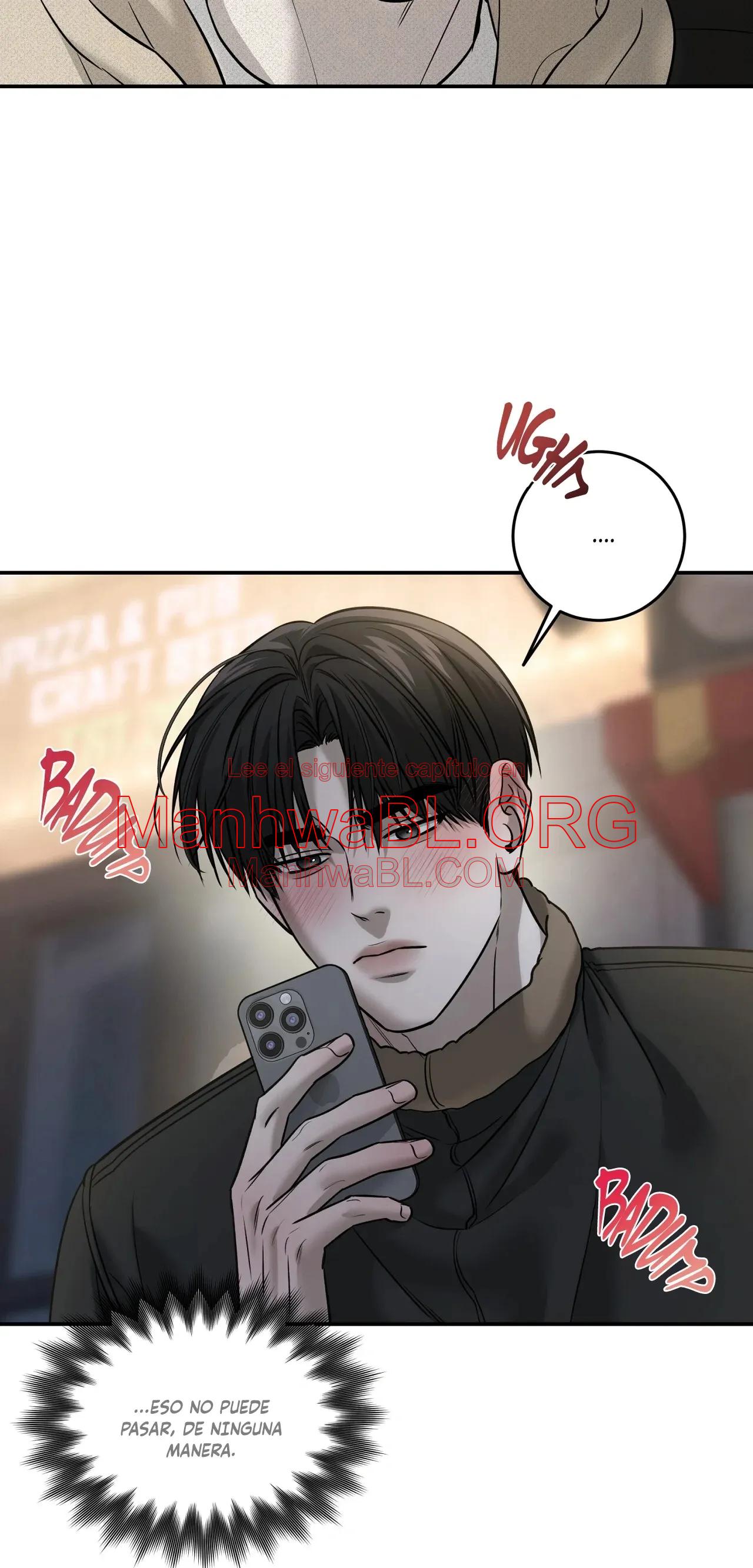 Un hombre que lo da todo - Capítulo 58 manhwa