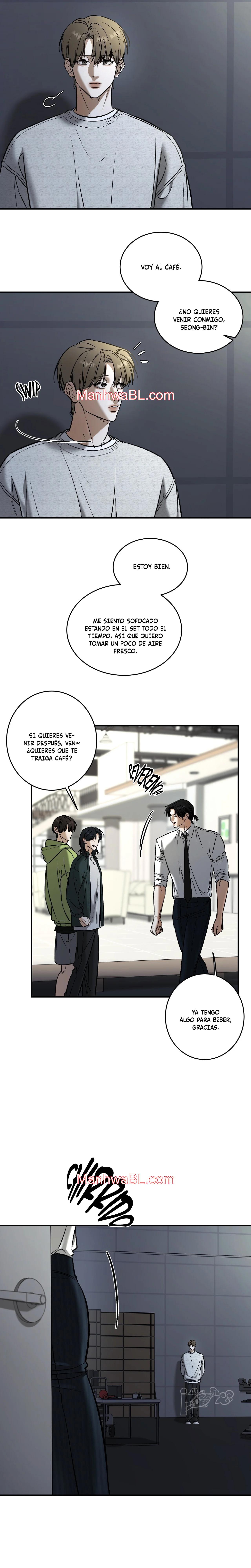 Un hombre que lo da todo - Capítulo 36.00 manhwa