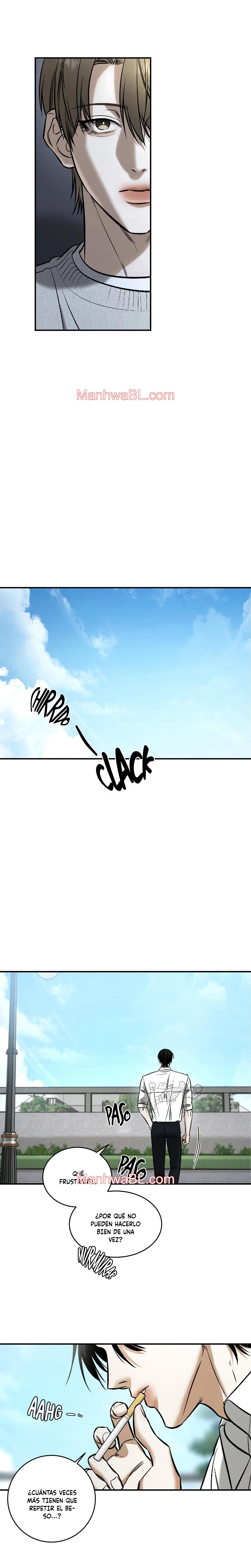Un hombre que lo da todo - Capítulo 36.00 manhwa