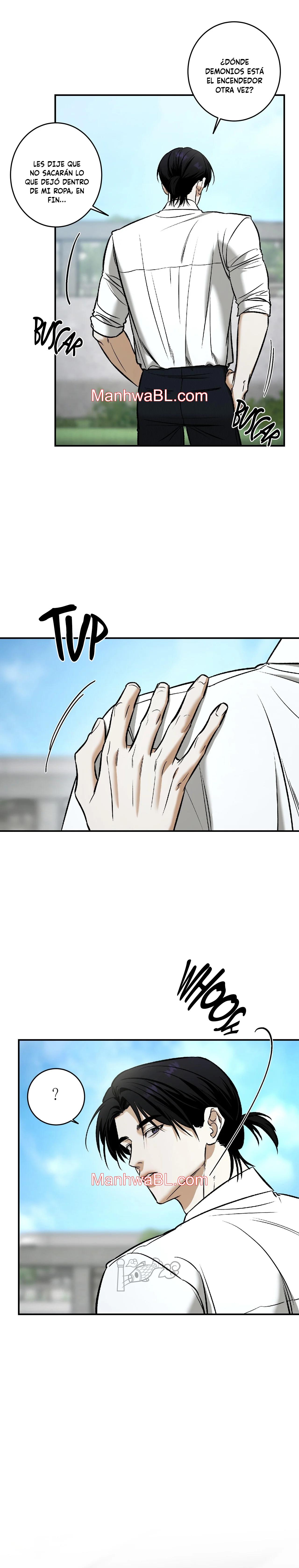 Un hombre que lo da todo - Capítulo 36.00 manhwa