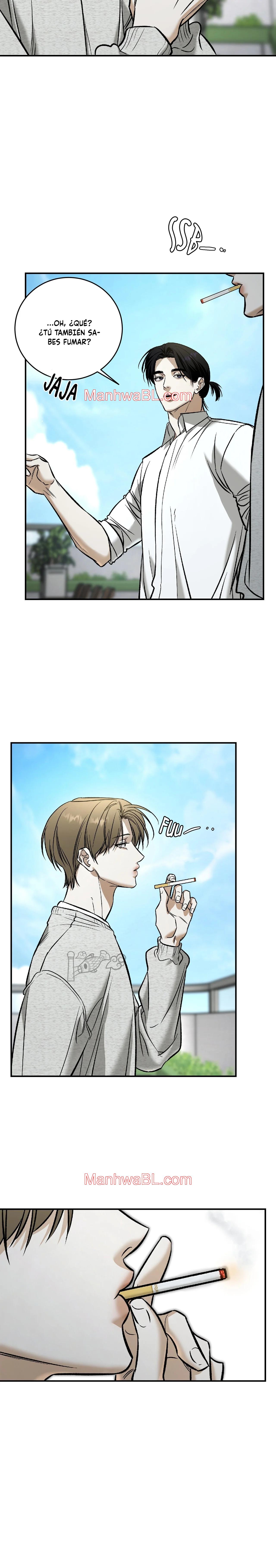 Un hombre que lo da todo - Capítulo 36.00 manhwa