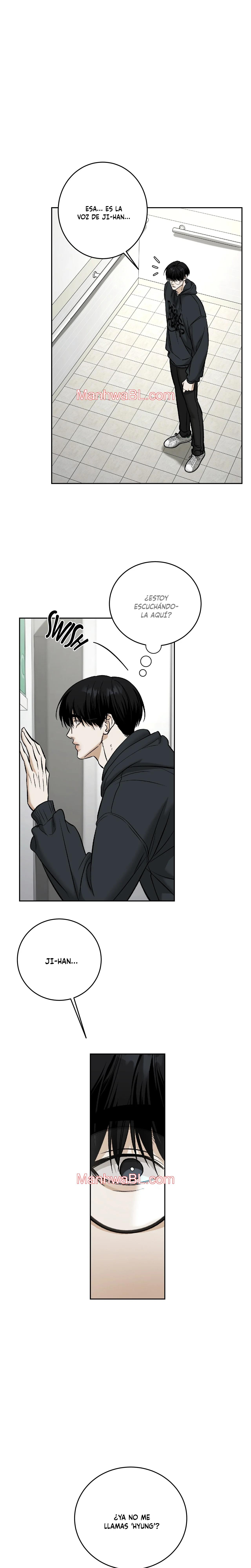 Un hombre que lo da todo - Capítulo 36.00 manhwa