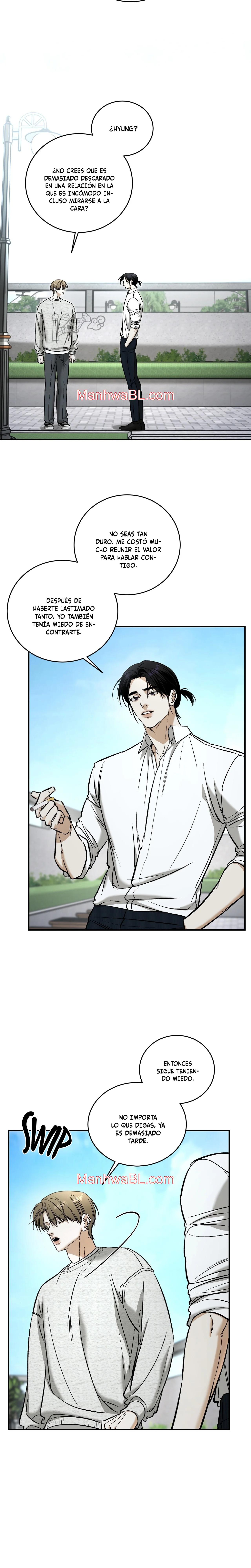 Un hombre que lo da todo - Capítulo 36.00 manhwa