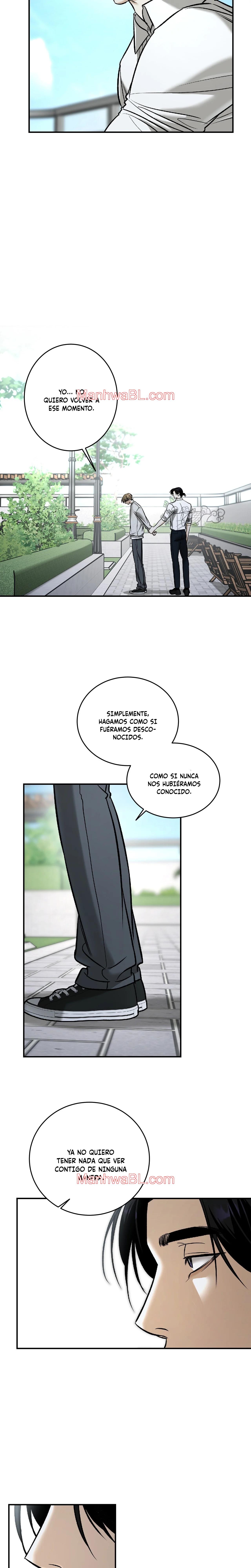 Un hombre que lo da todo - Capítulo 36.00 manhwa