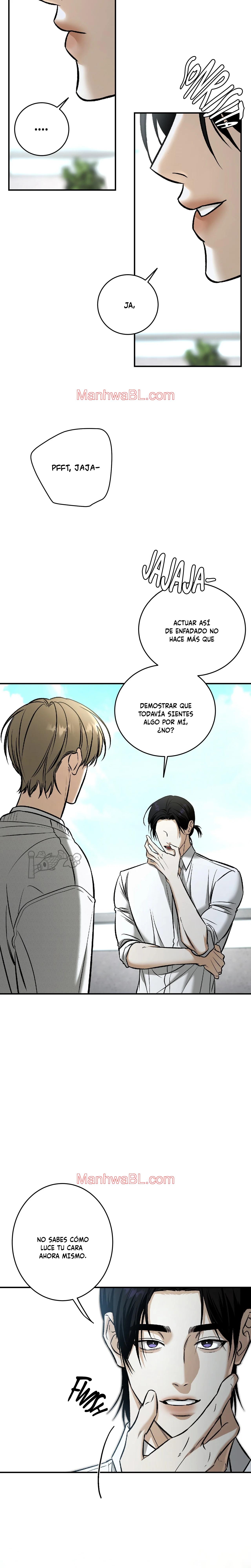 Un hombre que lo da todo - Capítulo 36.00 manhwa