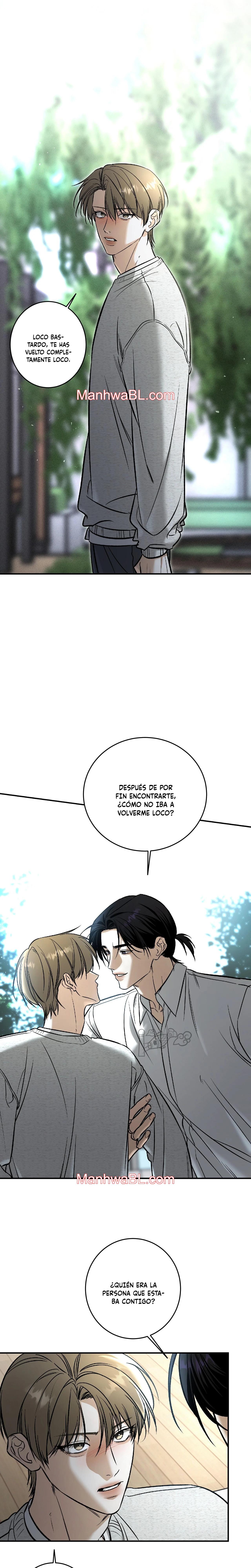 Un hombre que lo da todo - Capítulo 36.00 manhwa