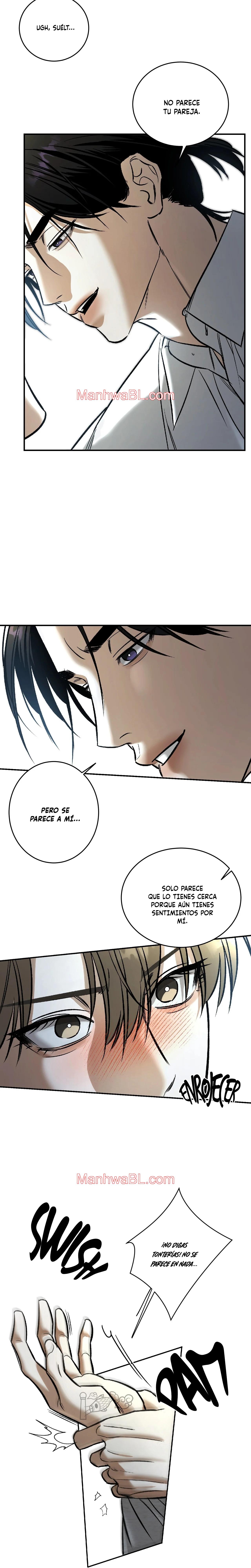 Un hombre que lo da todo - Capítulo 36.00 manhwa