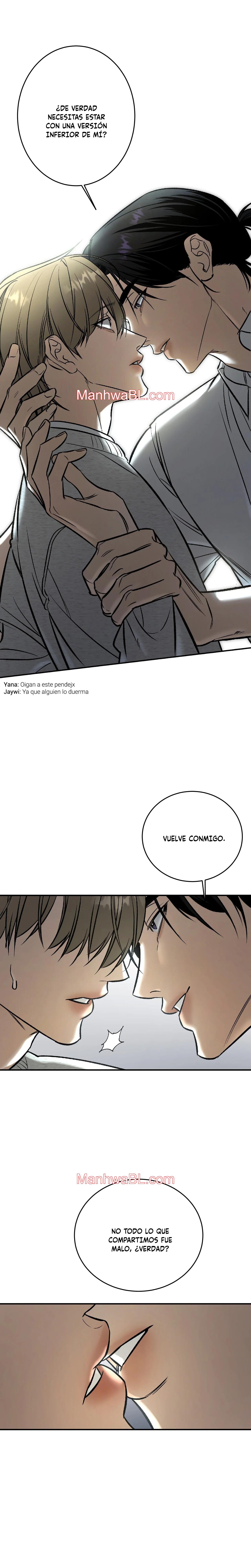 Un hombre que lo da todo - Capítulo 36.00 manhwa