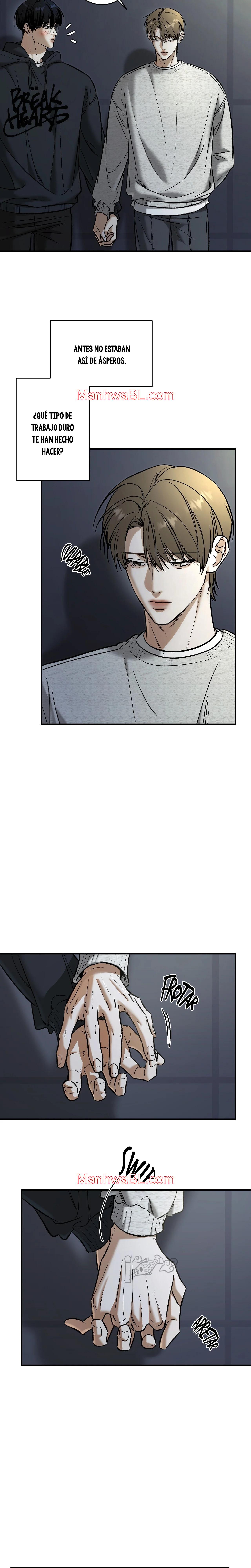 Un hombre que lo da todo - Capítulo 36.00 manhwa