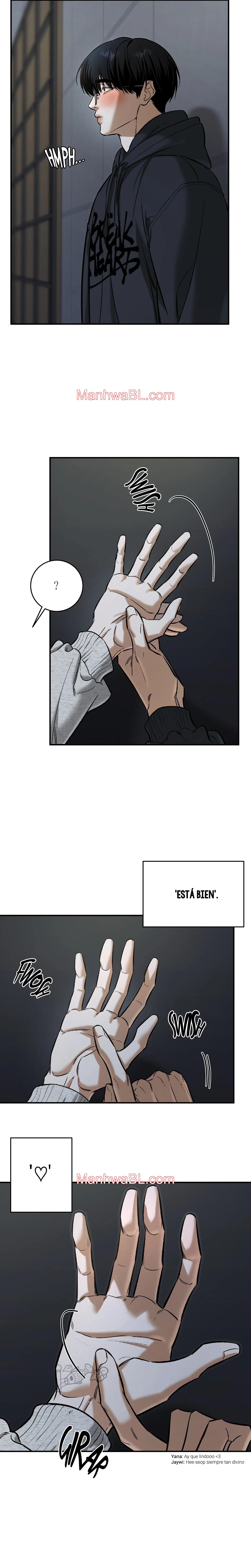 Un hombre que lo da todo - Capítulo 36.00 manhwa
