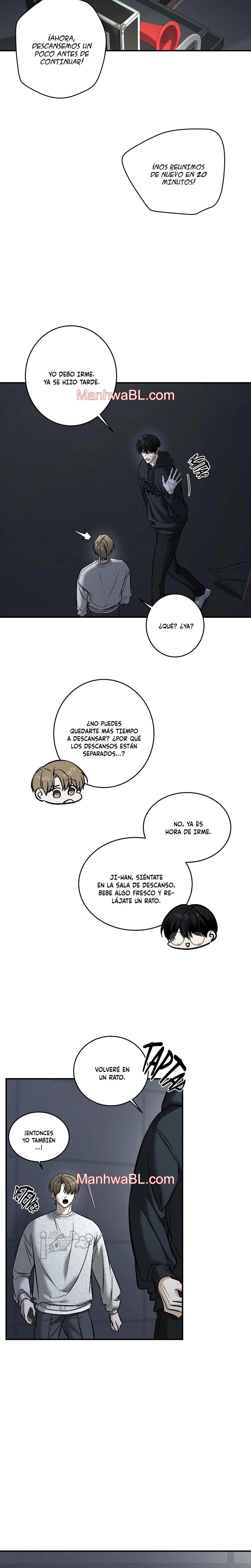 Un hombre que lo da todo - Capítulo 36.00 manhwa