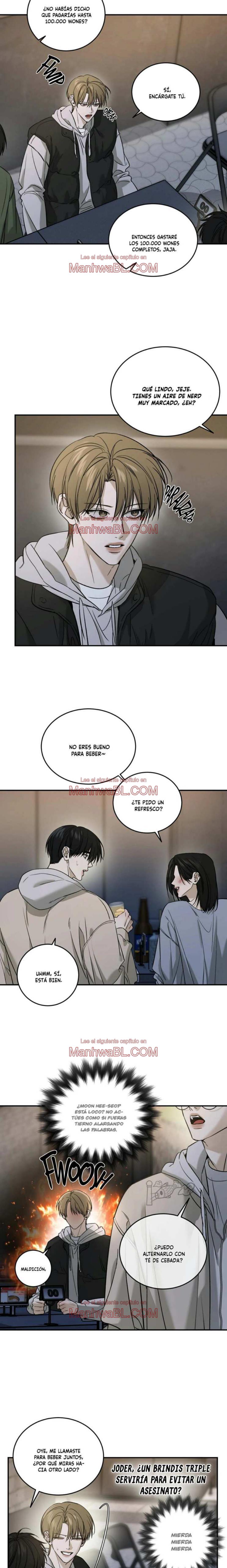 Un hombre que lo da todo - Capítulo 69 manhwa