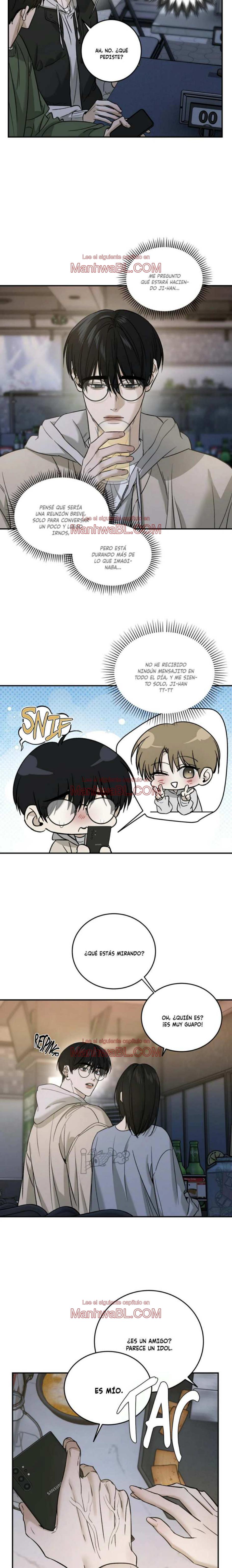 Un hombre que lo da todo - Capítulo 69 manhwa