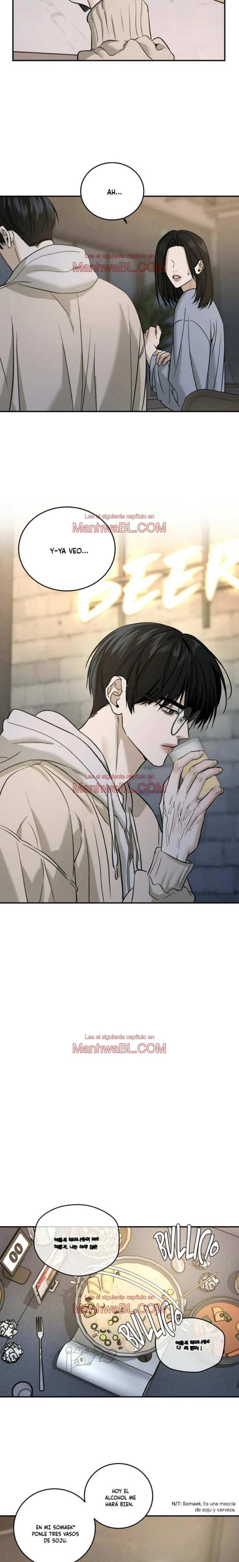 Un hombre que lo da todo - Capítulo 69 manhwa