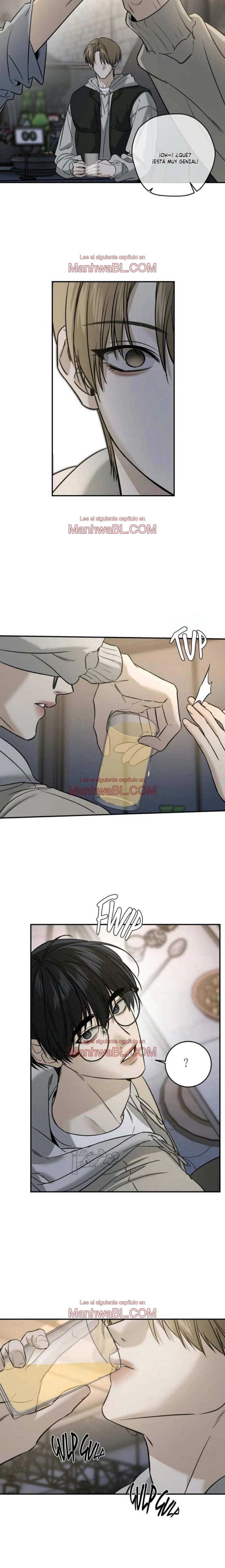 Un hombre que lo da todo - Capítulo 69 manhwa
